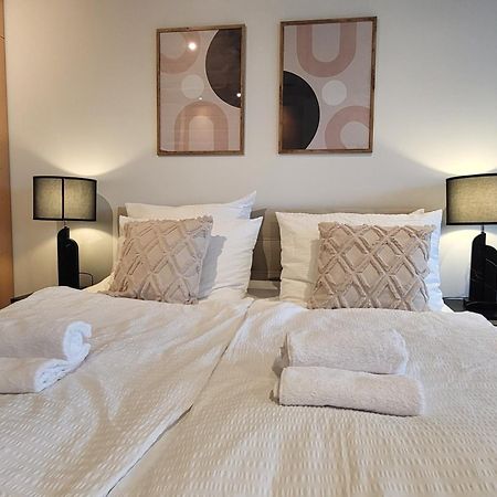 Sioux: Stilvolles Designapartment Am Bodensee Bodolz Ngoại thất bức ảnh