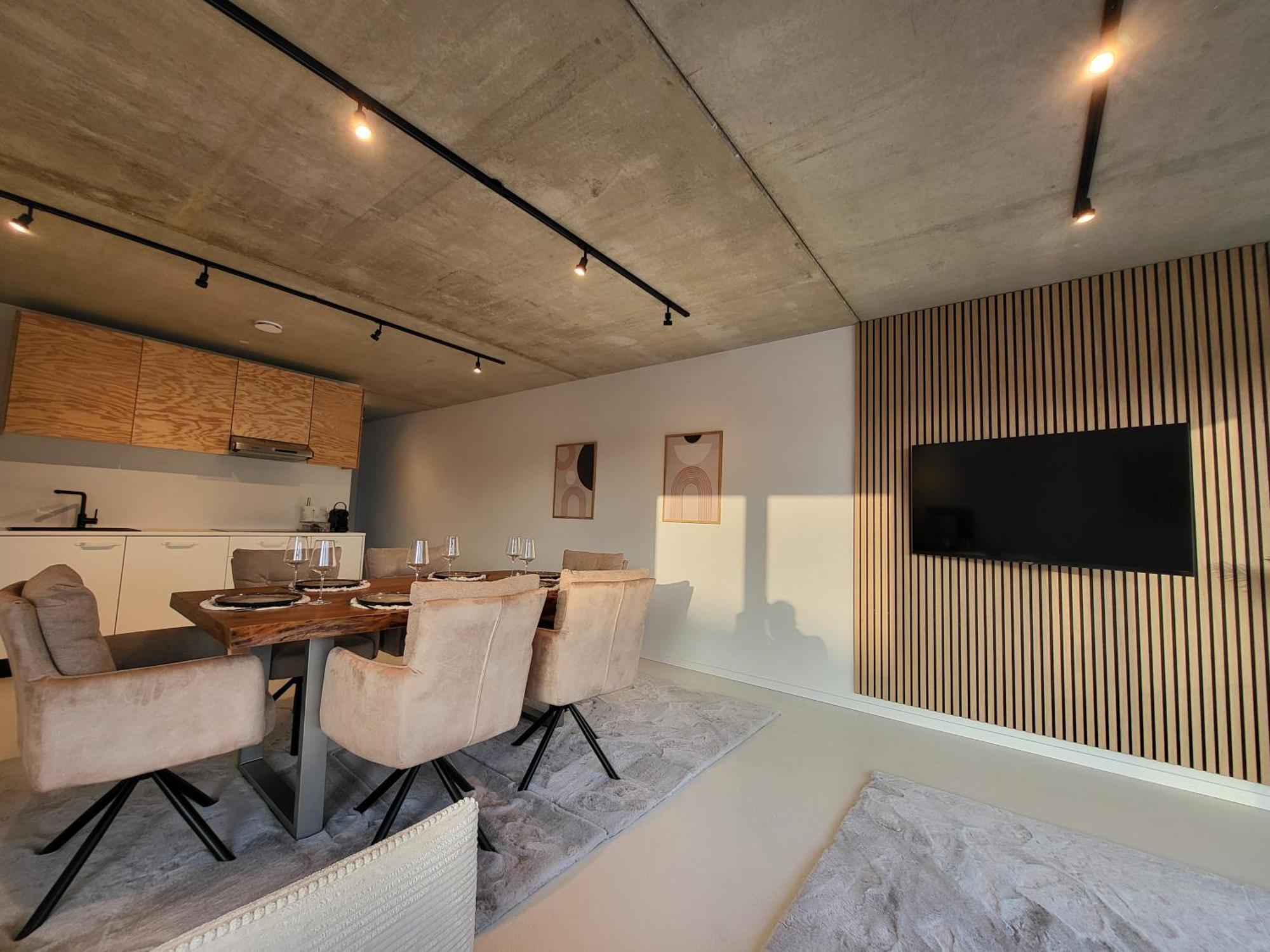 Sioux: Stilvolles Designapartment Am Bodensee Bodolz Ngoại thất bức ảnh