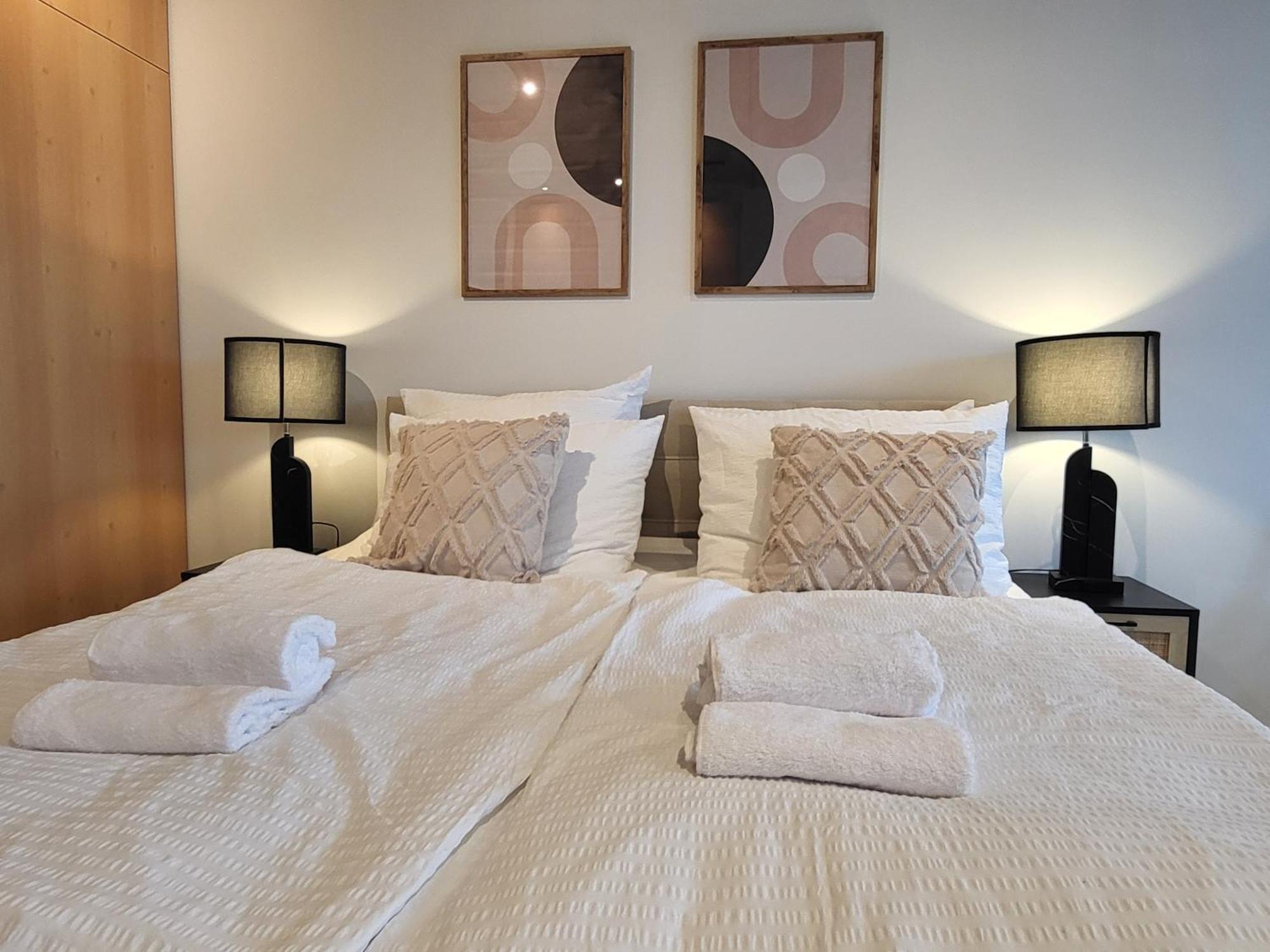 Sioux: Stilvolles Designapartment Am Bodensee Bodolz Ngoại thất bức ảnh