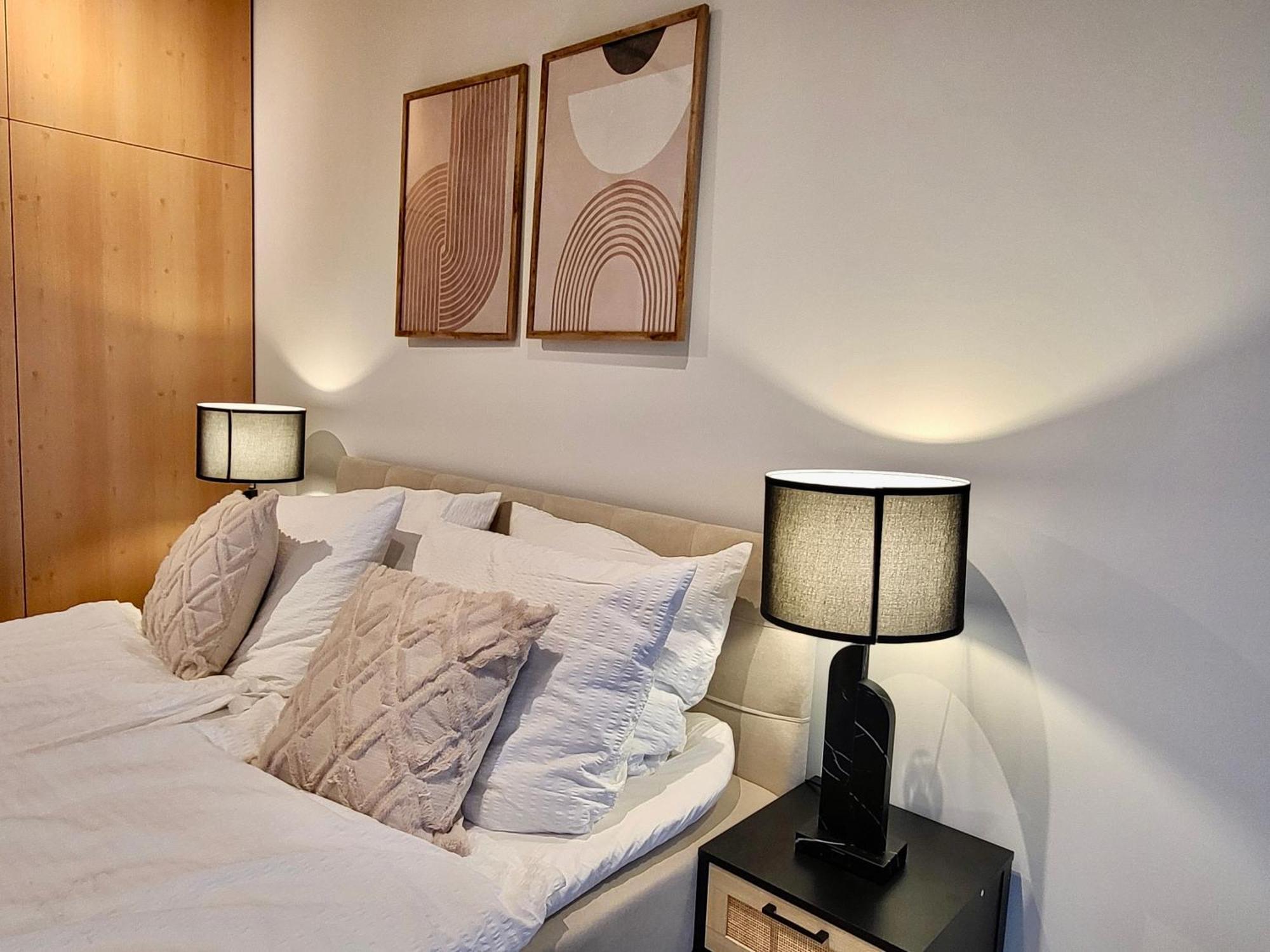 Sioux: Stilvolles Designapartment Am Bodensee Bodolz Ngoại thất bức ảnh