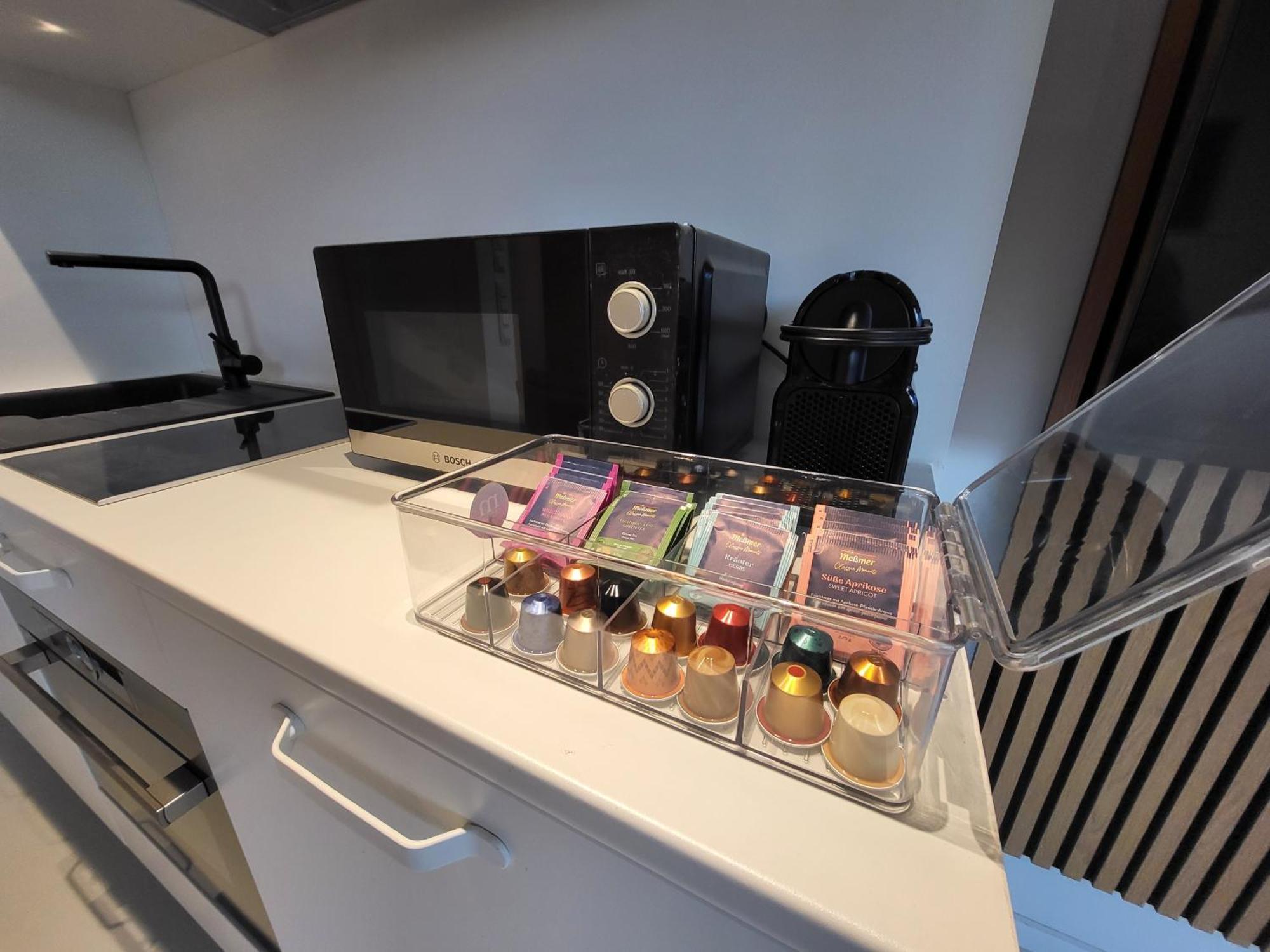 Sioux: Stilvolles Designapartment Am Bodensee Bodolz Ngoại thất bức ảnh